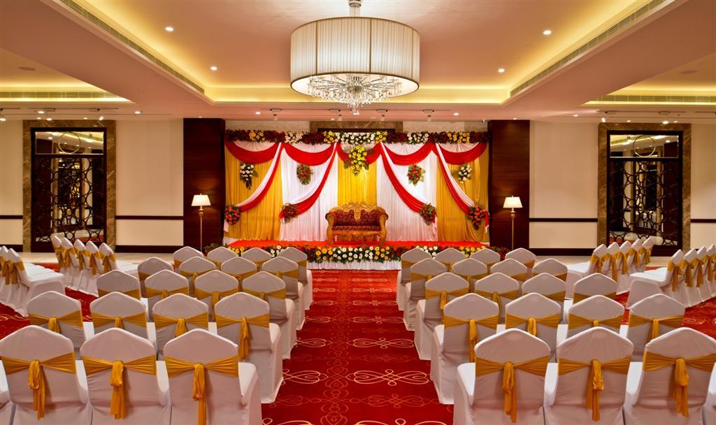 Fortune Jp Palace, Mysore - Member Itc Hotels' Group Instalações foto A wedding hall in India